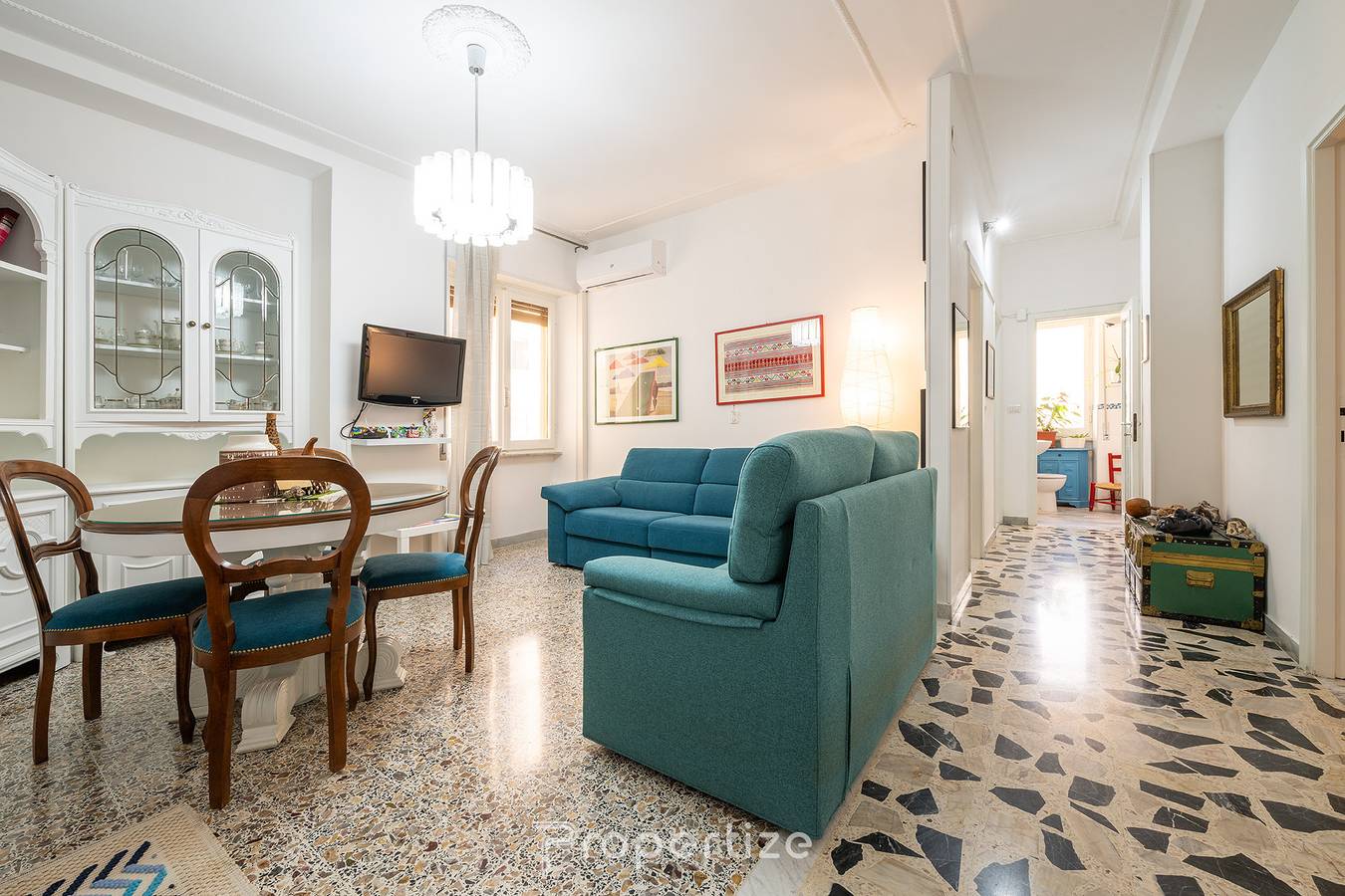 Appartamento per 4 Persone in La Vega (Sardinia), Cagliari