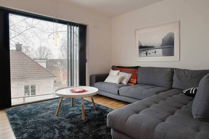 Ferienhaus für 10 Personen, mit Balkon und Garten, mit Haustier in Mittelschweden