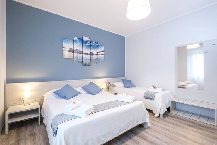 B&b per 2 persone, con Balcone e Terrazza a Rende