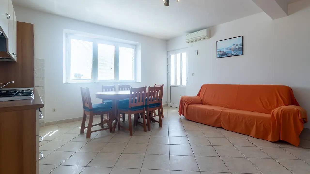 Appartamento intero, Ferienwohnung für 5 Personen (65 m²) in Sveta Nedjelja in Sveta Nedjelja, Isola di Lesina