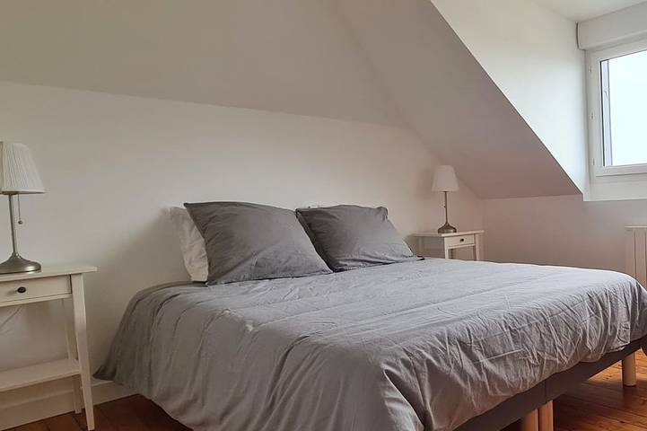 Location de vacances pour 6 personnes, avec jardin à Porspoder - 2