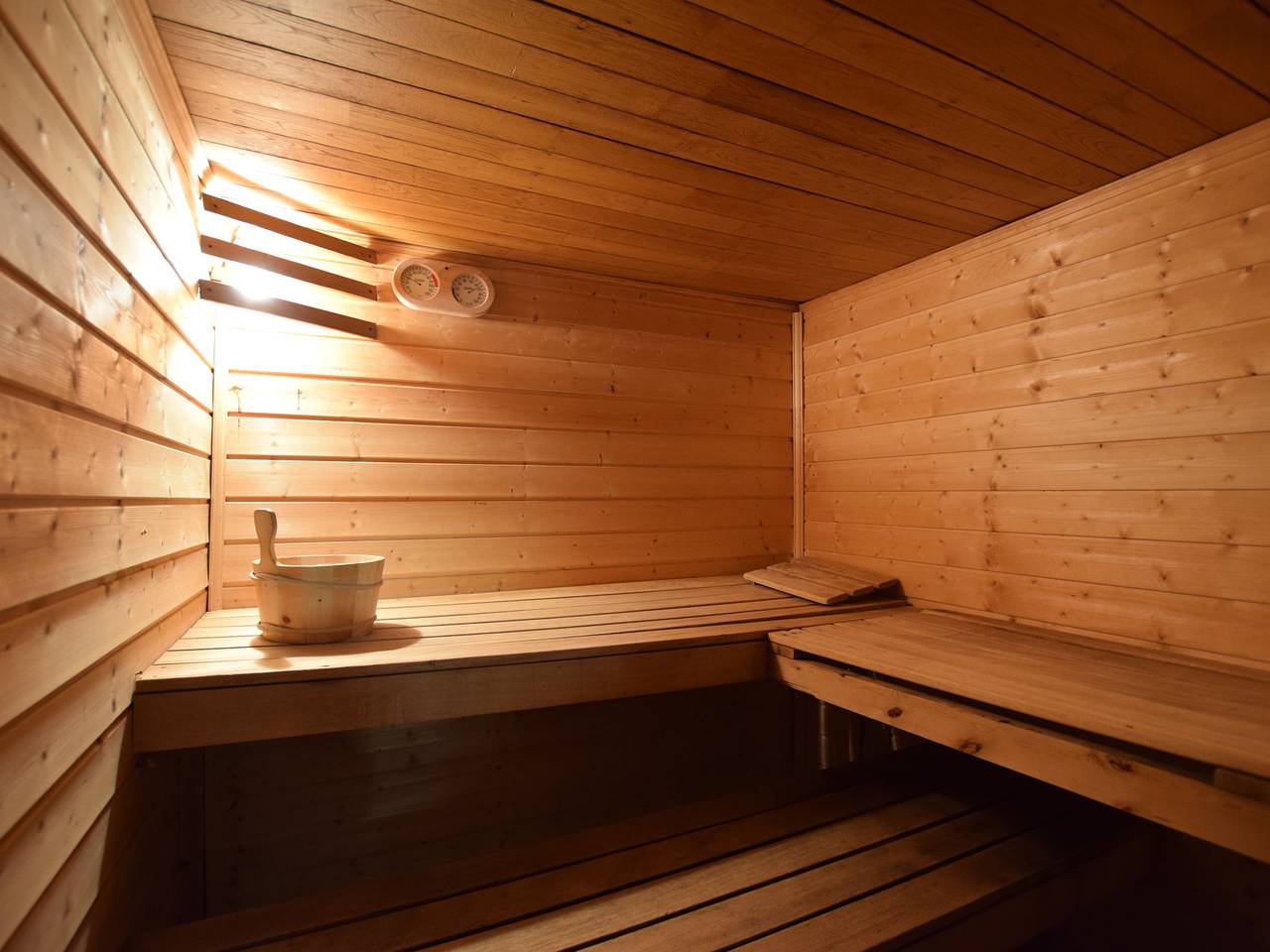 Ferme en Ardennes avec piscine et sauna in Sainte-Ode, Région de Bastogne