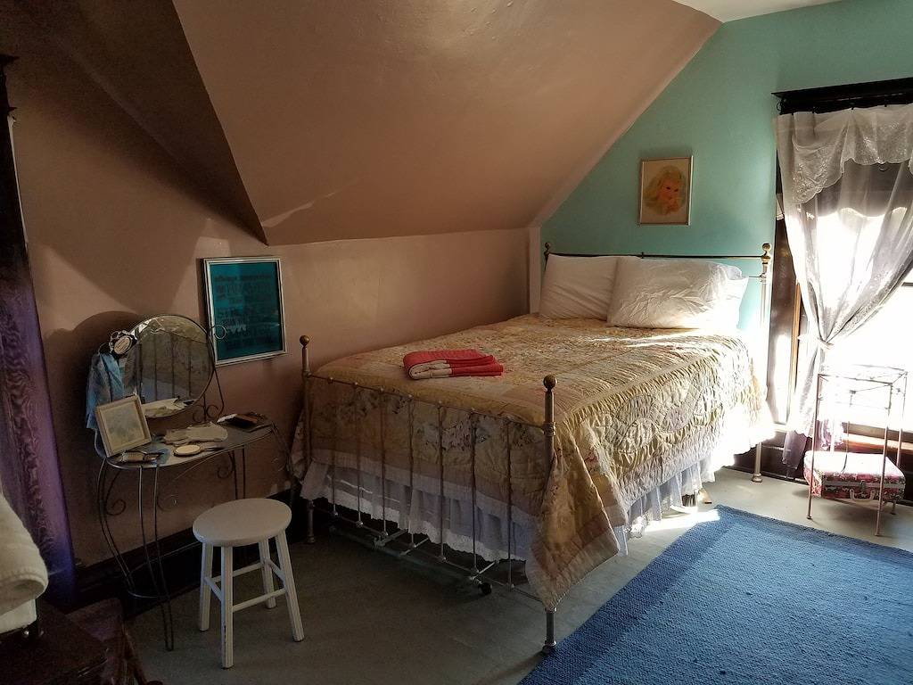 Barn for 8 Guests in Minnesota, USA