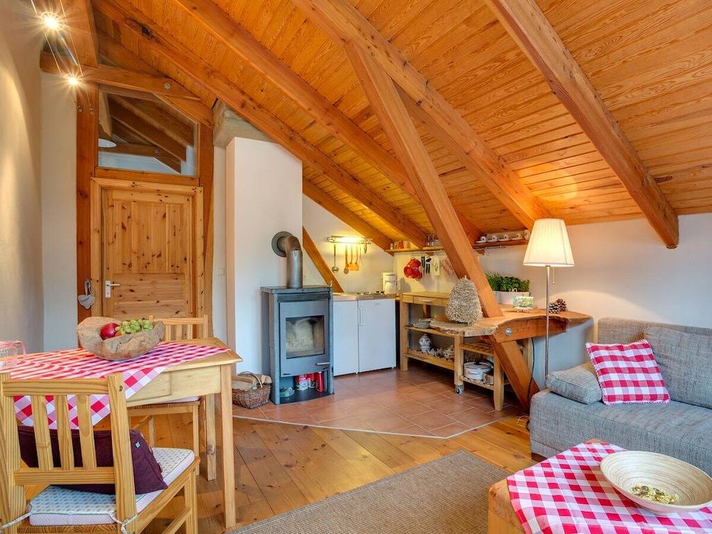 En la casa de vacaciones de Spreewald in Lübben, Dahme - Spreewald region