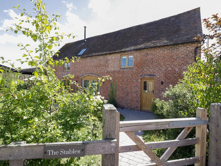 The Stables in Elmbridge (Worcestershire), Worcestershire