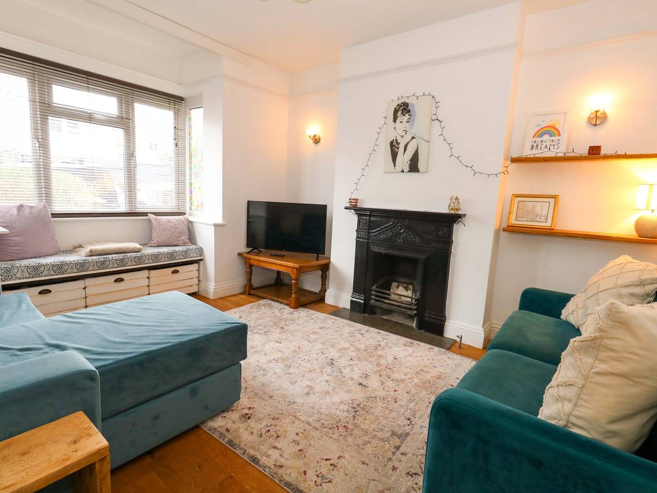 Garden Retreat in Swanage, Dorset