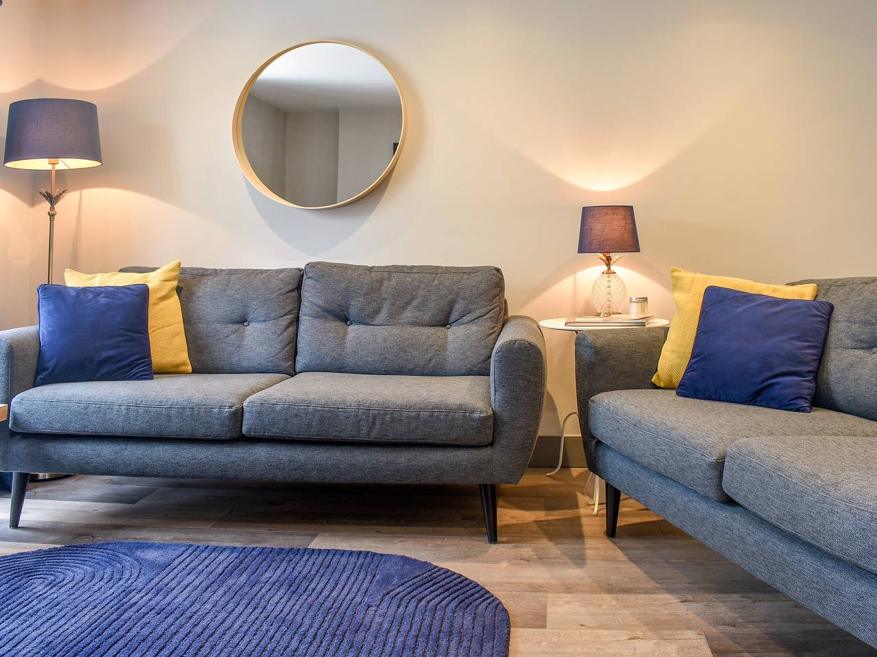 Garden Flat in Ryde, Isle of Wight