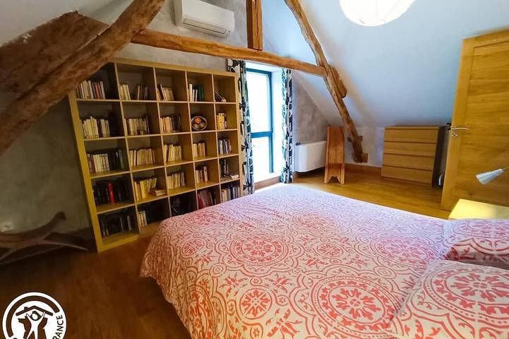 Location de vacances pour 6 personnes, avec jardin à Dégagnac - 4
