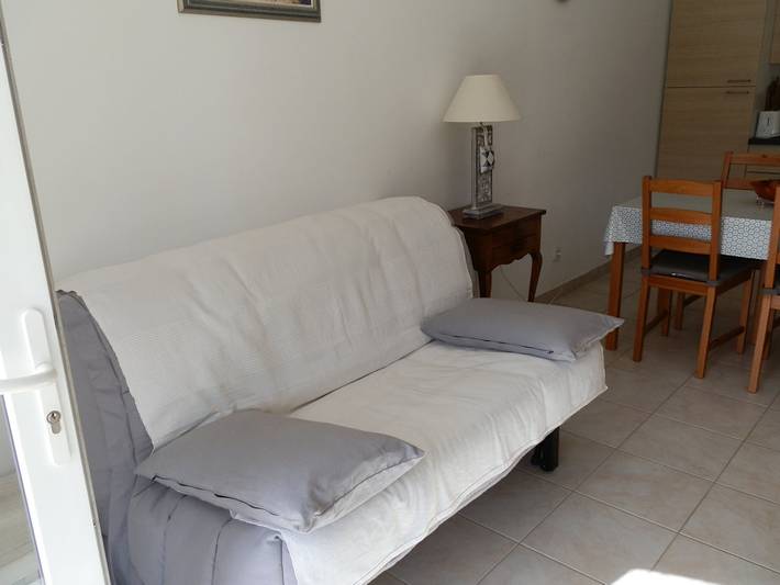 Gîte pour 2 personnes, avec jardin et terrasse dans Auvergne-Rhône-Alpes - 4