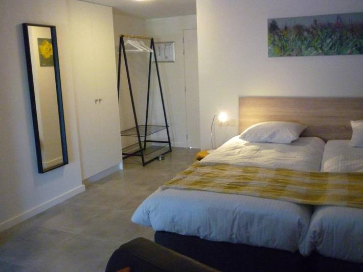 Location de vacances pour 4 personnes, avec vue et jardin à Overpelt