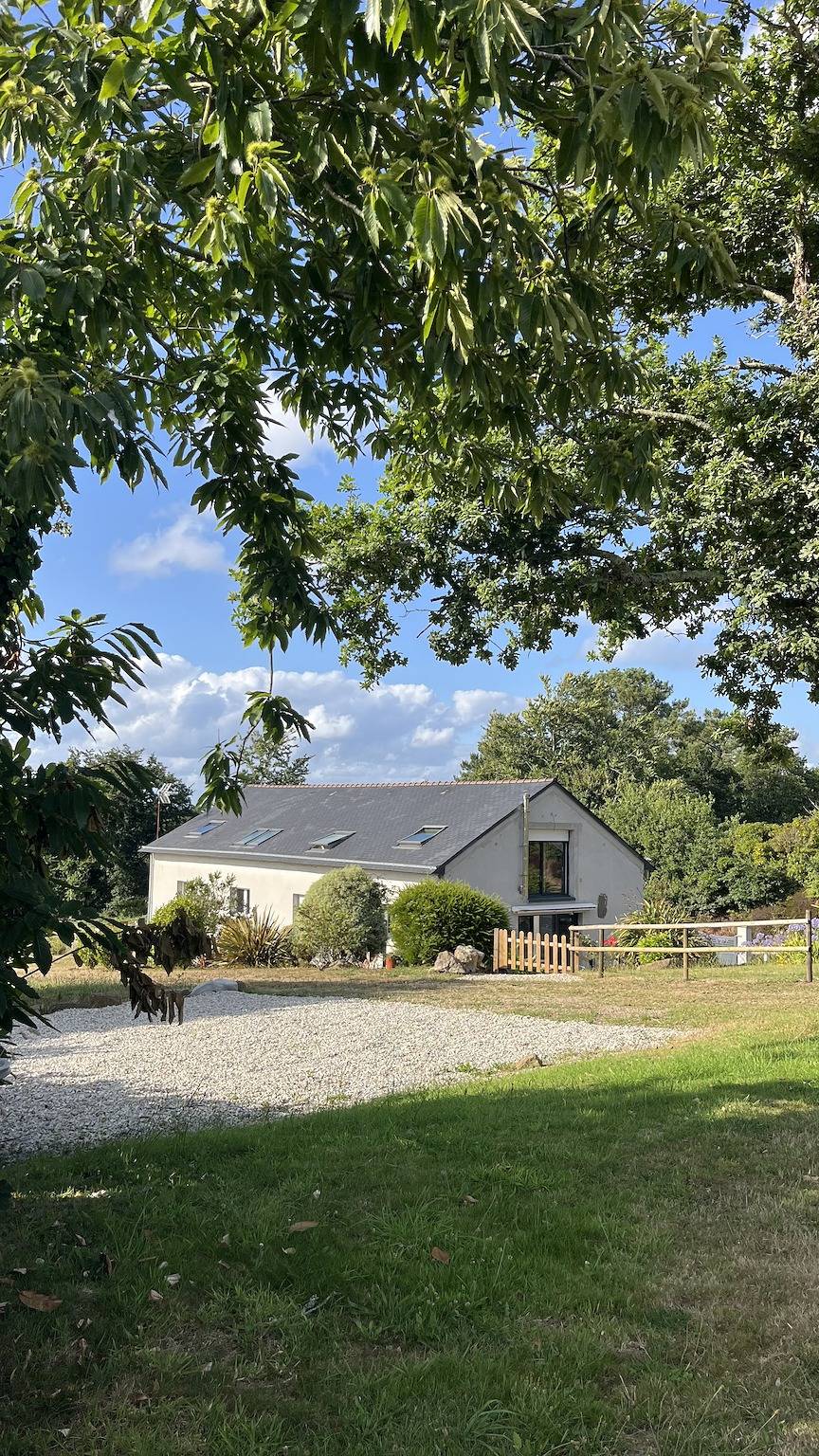 Le Morlan in Argol, Iroise