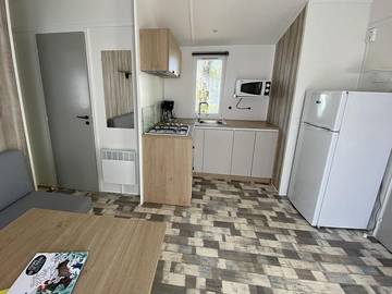Mobil Home pour 6 Personnes dans Royan, Région de Rochefort, Photo 3