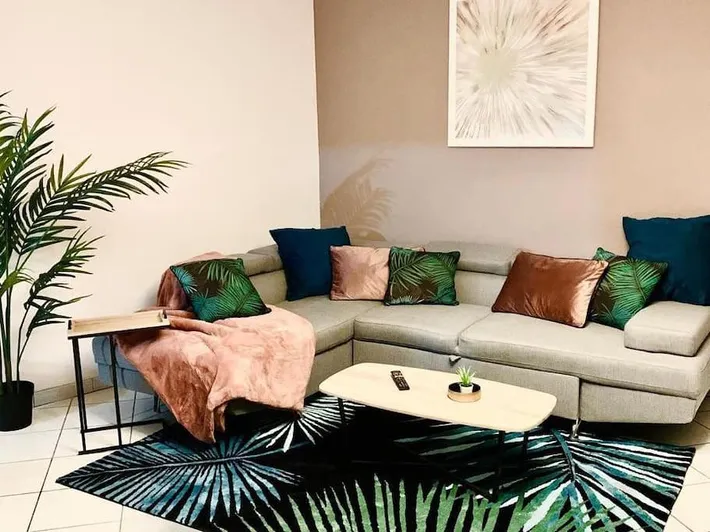 Apartamento de vacaciones para 8 personas, con vistas - 1
