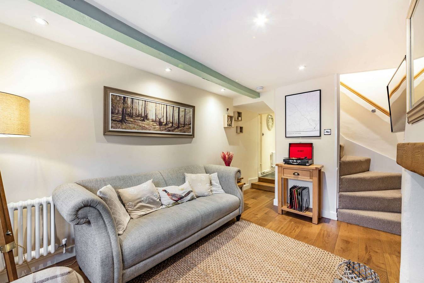 Blenheim Cottage in Woodstock (Oxfordshire), Oxfordshire