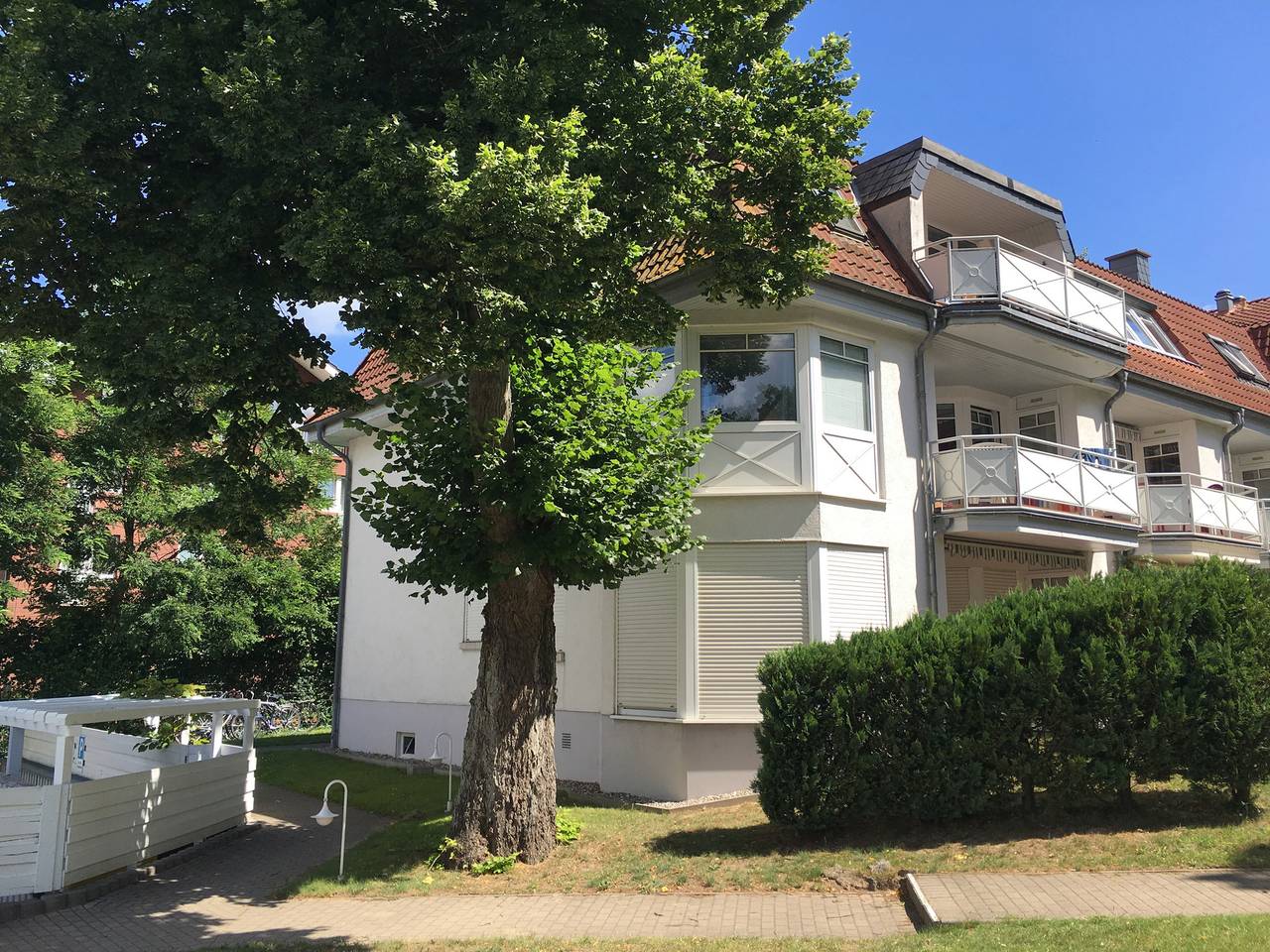 Ferienwohnung in Usedom für 4 Personen in Usedom
