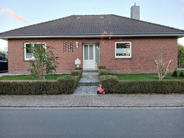Ferienhaus für 4 Personen, mit Garten in Sande - 2
