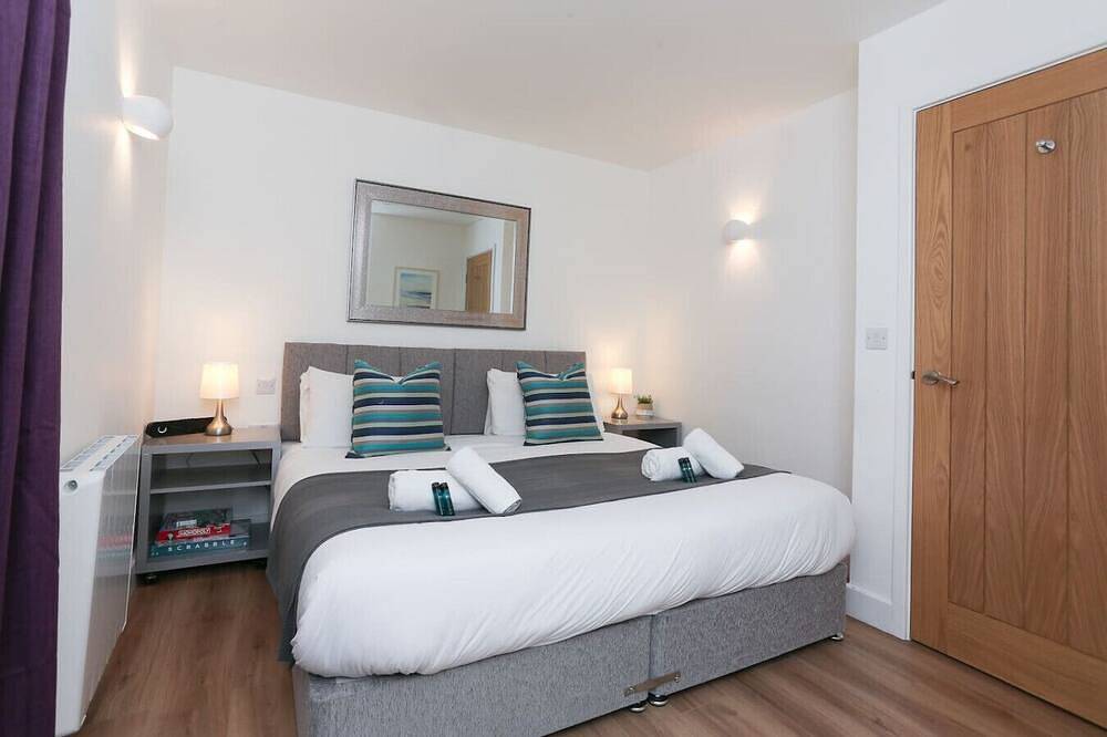 Appartement entier, Strawberry line, flat 2 in Wells, Somerset