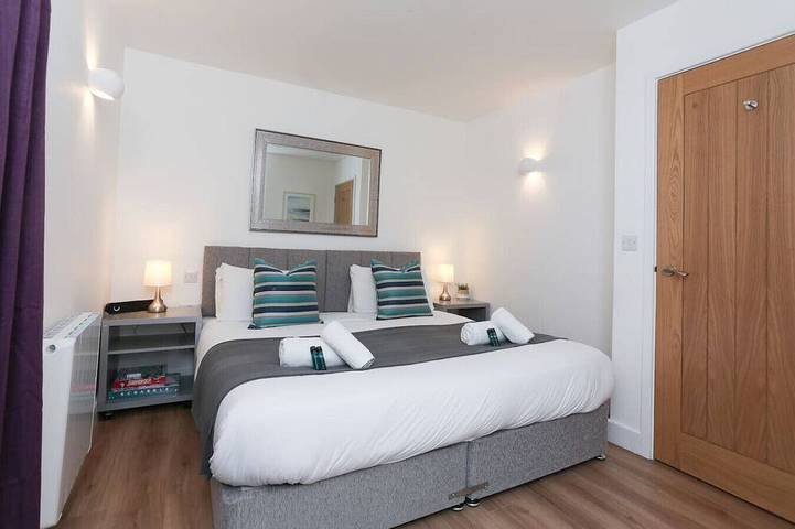 Ganze Wohnung, Strawberry line, flat 2 in Wells, Somerset