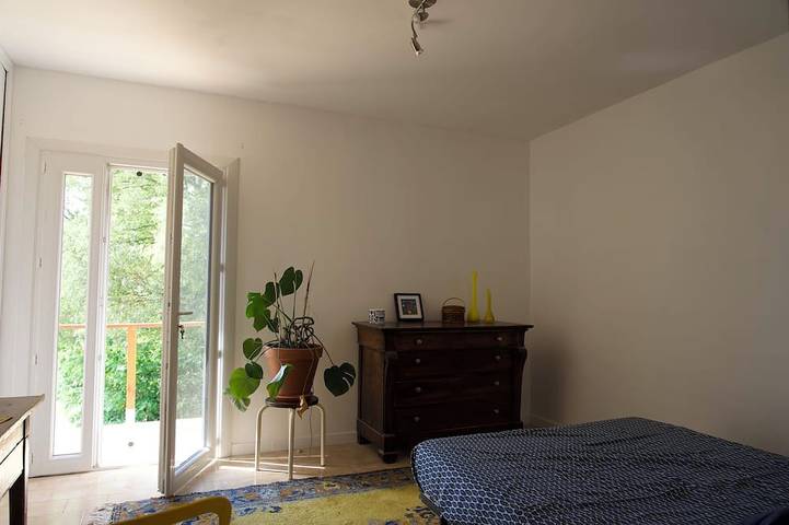 Chambre d’hôte pour 2 personnes à Sauve