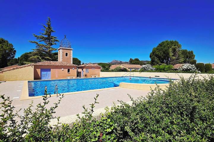 Casa de vacaciones para 4 personas, con piscina y jardín - 1