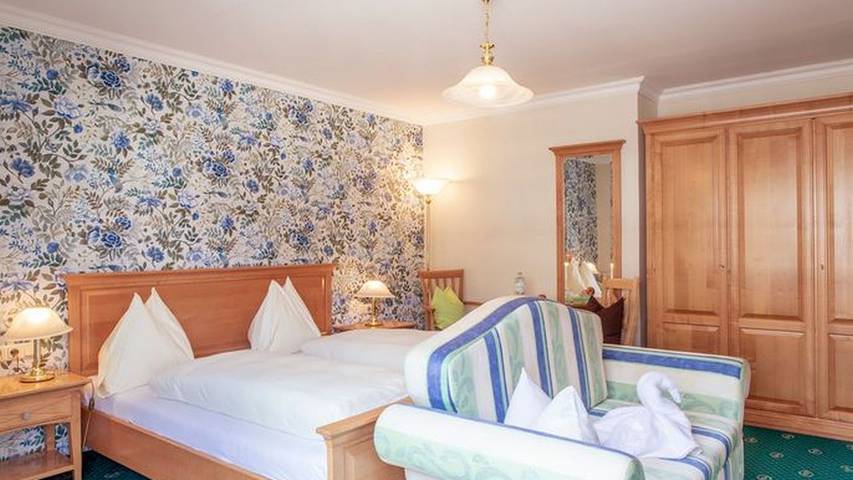 Ferienwohnung für 2 Personen, mit Balkon in Sankt Wolfgang im Salzkammergut - 2