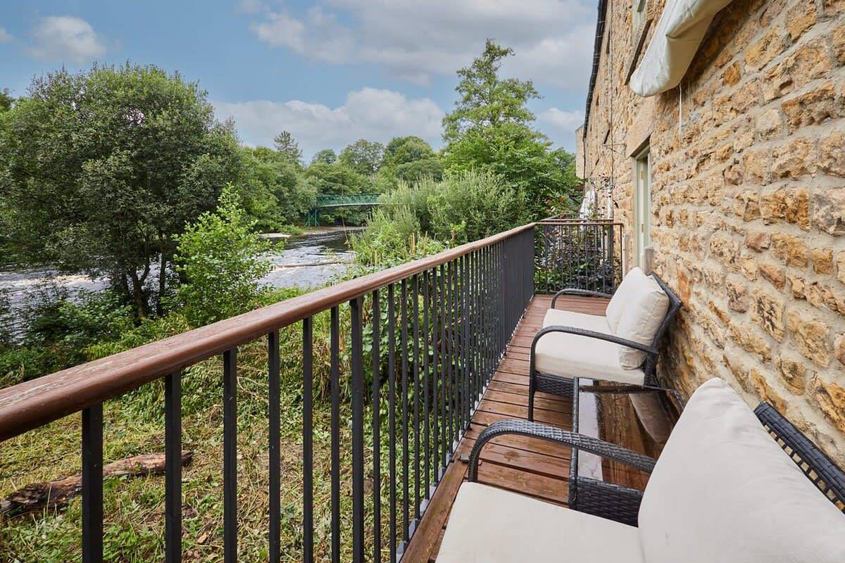 Host & Stay | River View Cottage in Barnard Castle, Condado de Durham