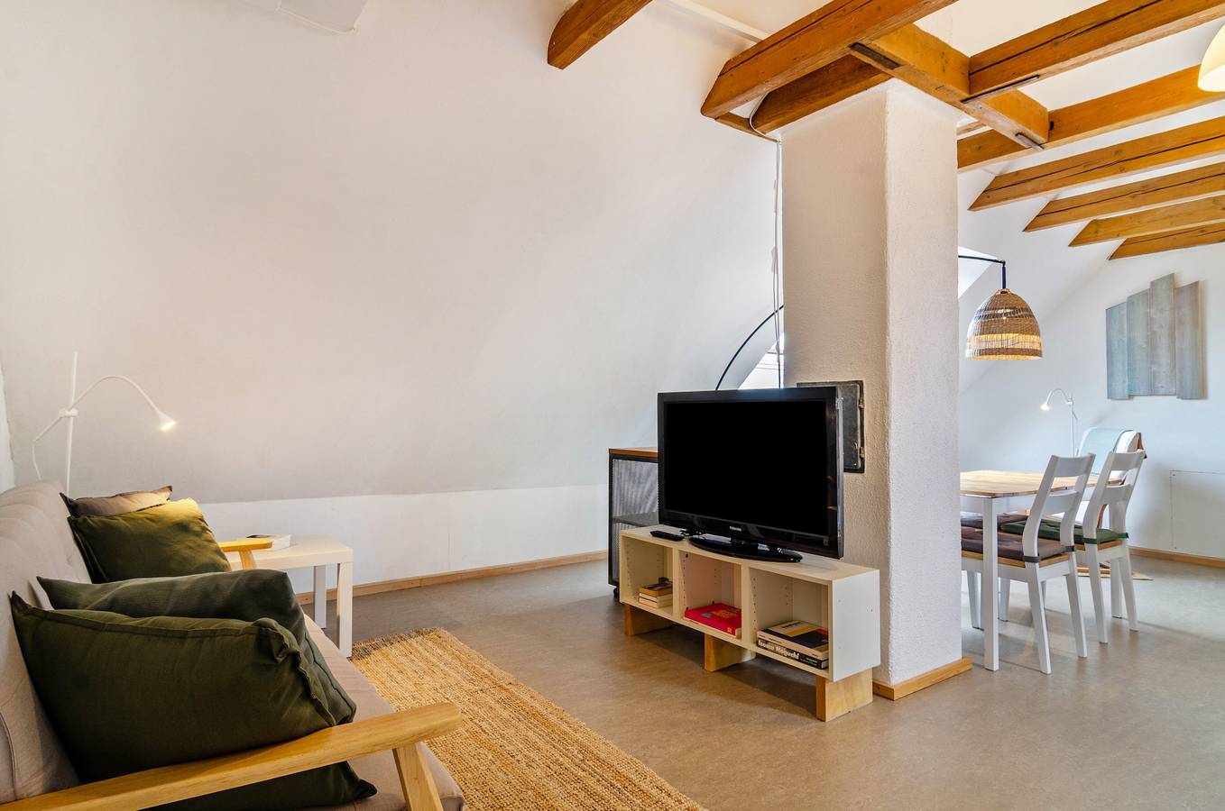 Ganze Wohnung, Premium Ferienwohnung "Marienstraße" mit Balkon und wunderbarem Blick und Wlan in Herdwangen-Schönach, Region Bodensee-Oberschwaben