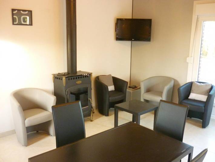 Gîte pour 5 personnes, avec jardin dans Département Nord - 3