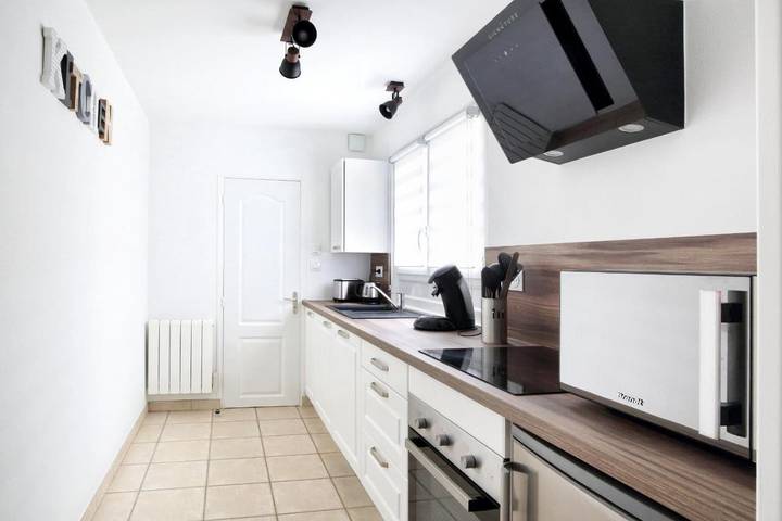 Gîte pour 4 personnes à Équeurdreville-Hainneville - 3