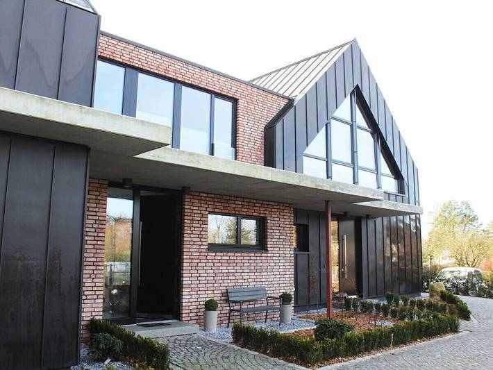 Ferienhaus für 2 Personen, mit Terrasse