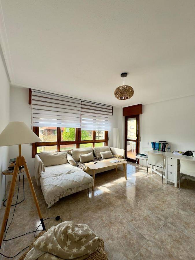 Apartamento de vacaciones para 4 personas, con balcón - 1