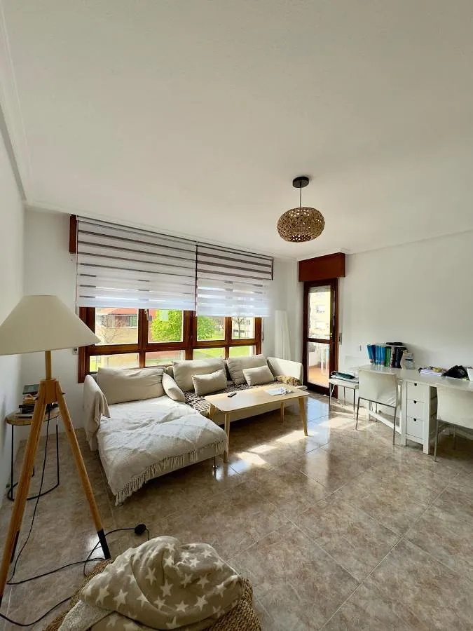 Apartamento de vacaciones para 4 personas, con balcón - 1