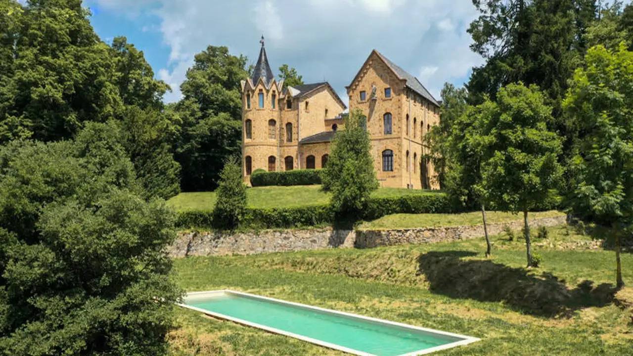 Entire holiday apartment, Ferienwohnung für 10 Personen (300 m²) in San Hilario Sacalm in Sant Hilari Sacalm, Girona Province