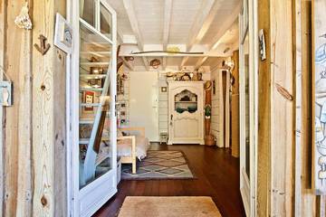 Maison De Vacances pour 5 Personnes dans Lège-Cap-Ferret, Bassin d'Arcachon, Photo 1