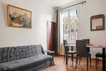Ferienwohnung für 3 Personen in Castellane