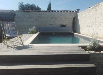 Chambre d’hôte pour 5 personnes, avec jardin et piscine à Monts-sur-Guesnes