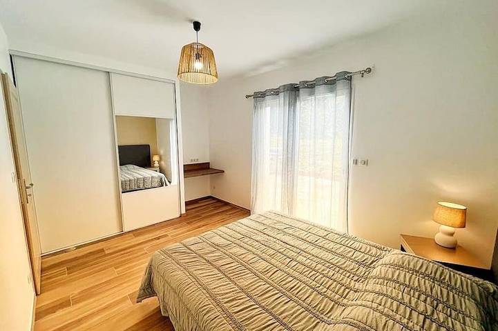 Location de vacances pour 4 personnes, avec jardin à Petreto-Bicchisano - 2