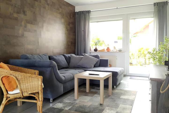 Ferienwohnung für 4 Personen, mit Balkon in Bacharach - 4