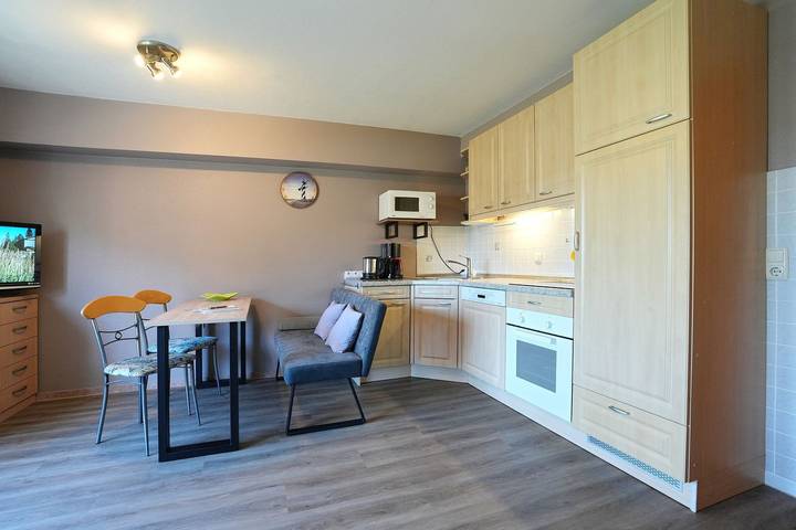 Ferienwohnung für 2 Personen, mit Balkon in Timmendorfer Strand - 4
