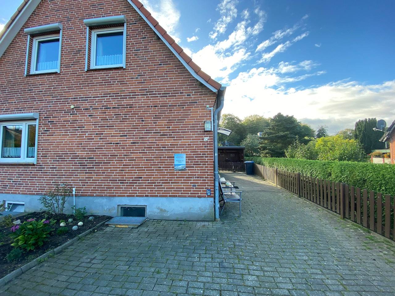 Ganze Ferienwohnung, Hytten Noer in Noer, Rendsburg-Eckernförde
