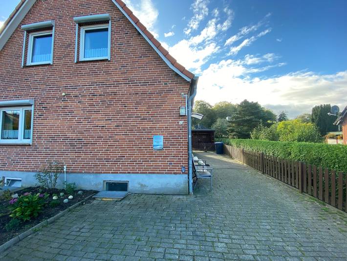 Ganze Ferienwohnung, Hytten Noer in Noer, Rendsburg-Eckernförde