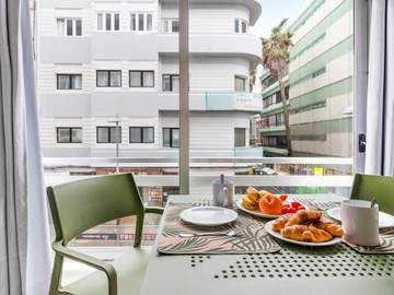 view of accommodation