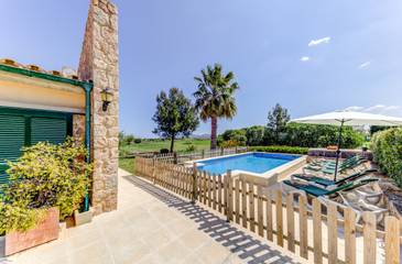 Finca in Alcúdia, Mallorca Norden für 6 