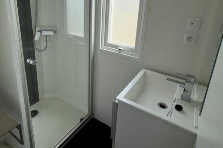 Gîte pour 4 personnes, avec terrasse et piscine à Saint-Vincent-de-Lamontjoie - 3