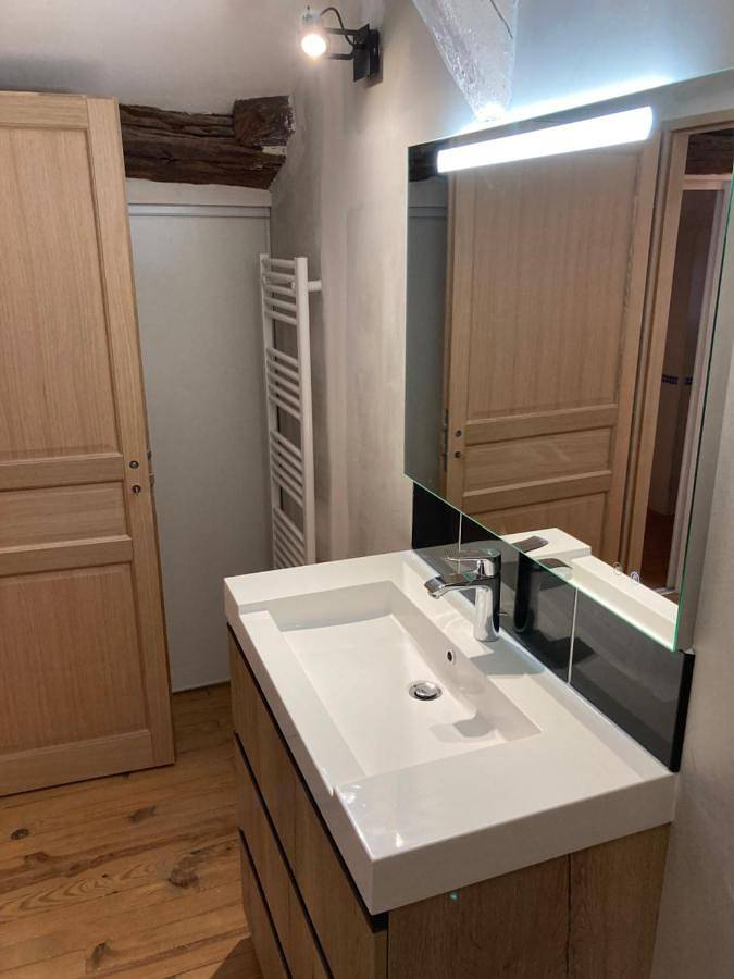 Location de vacances pour 4 personnes, avec vue et jardin ainsi que piscine et terrasse, animaux acceptés à Laugnac - 3