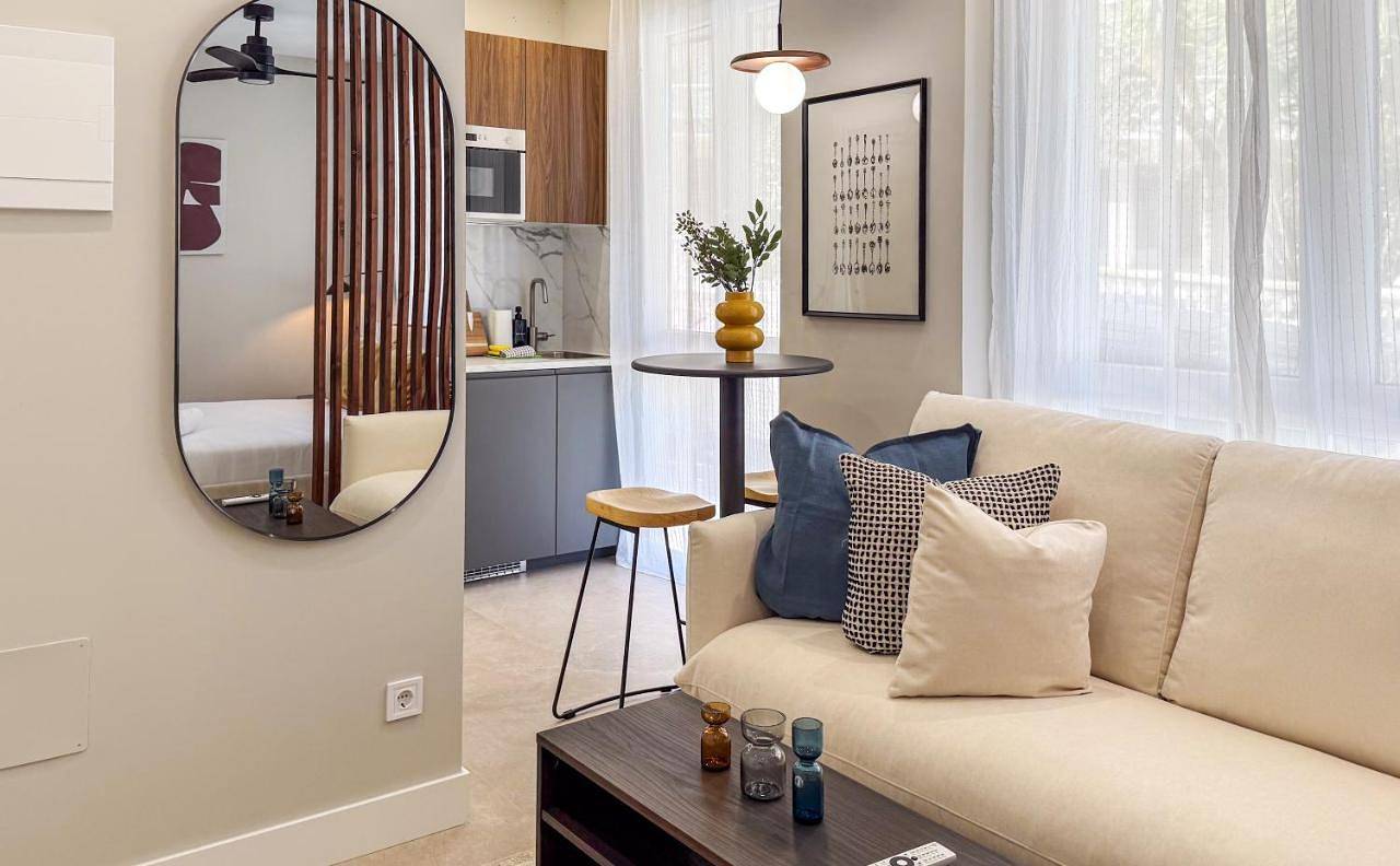 Apartamento entero, Studios Mugakoa By Sahats in Portugalete, Costa Vasca