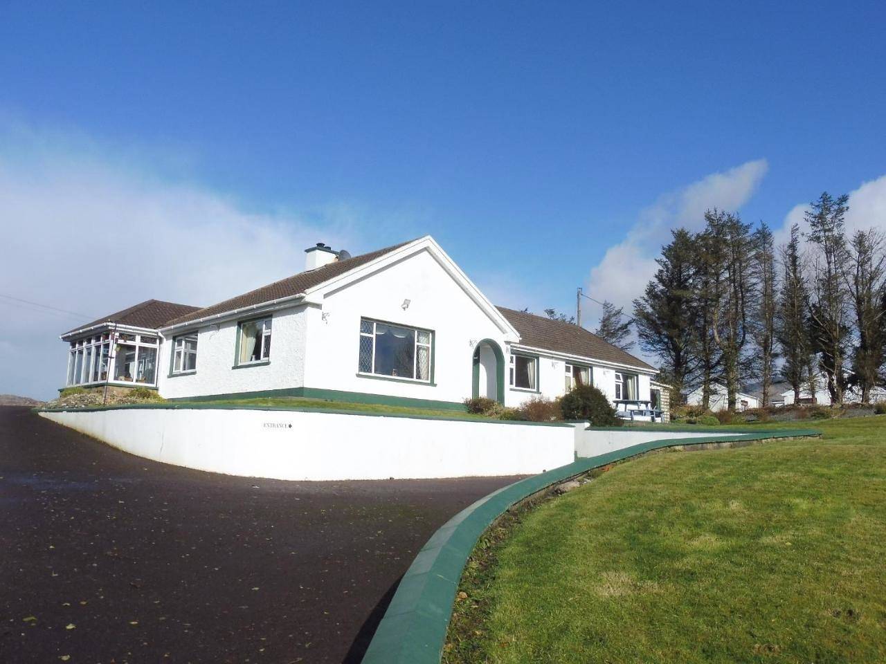 Deluxe Double Room in Castletownbere, County Cork