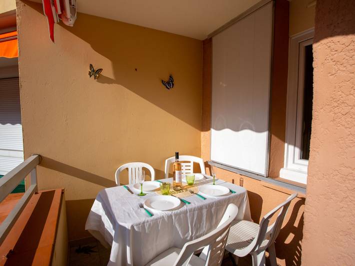 Ferienwohnung für 4 Personen, mit Terrasse und Garten in Bormes-les-Mimosas