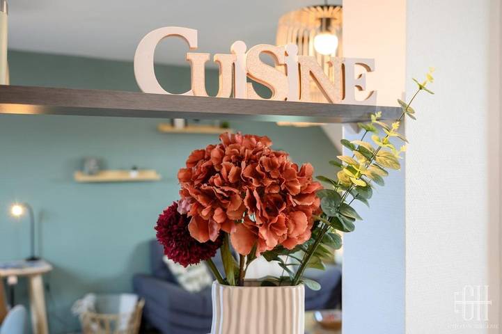 Gîte pour 2 personnes à Saint-Pierre-des-Corps - 4