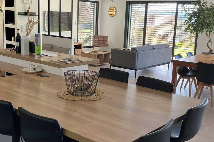 Location de vacances pour 9 personnes à Ucel - 3